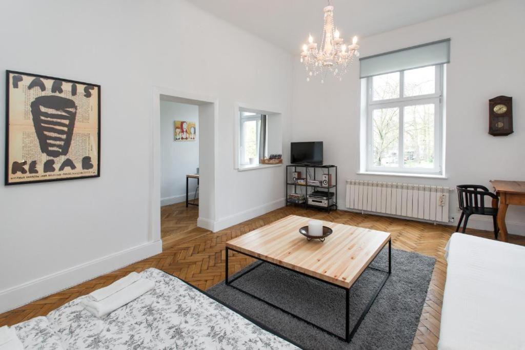 Krakow 25 Old Town Apartament 외부 사진